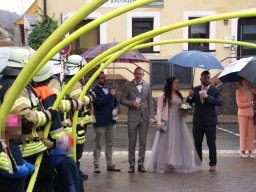 Hochzeit Aufhalten bei Jenny &amp; Simon